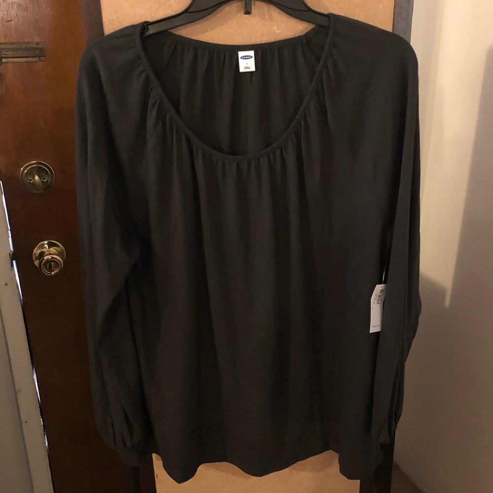 NWT Old Navy Women’s Long Sleeve Shirt